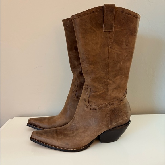 Cowboy Western Boots 🤎 - Picture 8 of 9